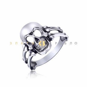 Серебряное кольцо «Харизма»