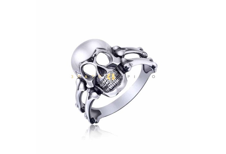 Серебряное кольцо «Харизма»