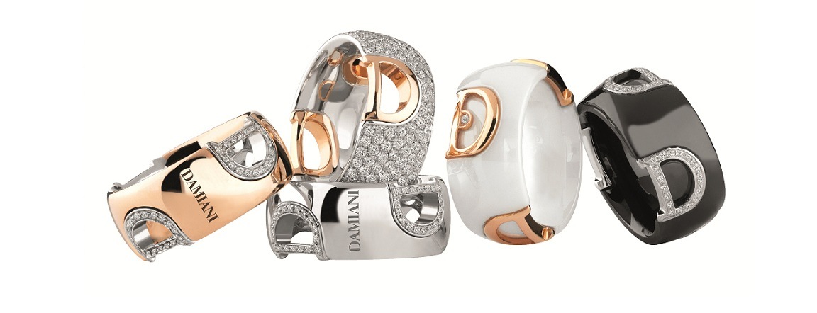 Из истории ювелирных брендов: Damiani